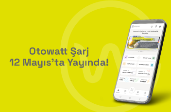 Otowatt Mobil Uygulamamız Yenileniyor!